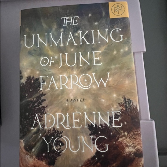 Other - The Unmaking of June Farrow by Adrienne Young